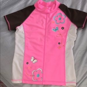 The Children’s Place Swim Shirt